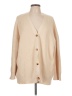 Lillusory Tan Cardigan Size L - photo 1