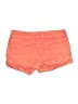 Bullhead Solid Orange Shorts Size 1 - photo 2