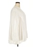 Zara 100% Polyester Ivory 3/4 Sleeve Blouse Size XXL - photo 4
