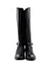 Ann Taylor Black Boots Size 7 - photo 2