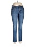 Old Navy Solid Blue Jeans Size 12 - photo 1