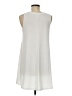 Forever 21 Solid Ivory Casual Dress Size M - photo 2