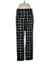 up! Argyle Black Casual Pants Size 4 - photo 1