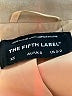The Fifth Label Tan Coat Size XS - photo 6