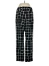 up! Argyle Black Casual Pants Size 4 - photo 2