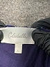 Cleobella Blue 3/4 Sleeve Blouse Size L - photo 6