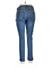 Old Navy Solid Blue Jeans Size 12 - photo 2