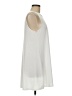 Forever 21 Solid Ivory Casual Dress Size M - photo 4