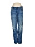7 For All Mankind Blue Jeans Size 27 waist - photo 1