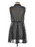 Forever 21 Polka Dots Black Casual Dress Size M - photo 2