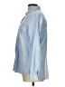 Gap 100% Cotton Blue Long Sleeve Button-Down Shirt Size L - photo 5