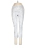 Lululemon Athletica Print Silver Gray Active Pants Size 6 - photo 1