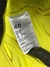 H&M Solid Yellow One Piece Swimsuit Size 8 (petite) - photo 3