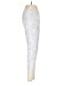 Lululemon Athletica Print Silver Gray Active Pants Size 6 - photo 4