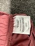 MPG Solid Burgundy Shorts Size L - photo 3