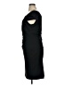 Ava & Aiden Solid Black Cocktail Dress Size 16 - photo 5
