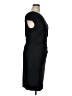 Ava & Aiden Solid Black Cocktail Dress Size 16 - photo 4