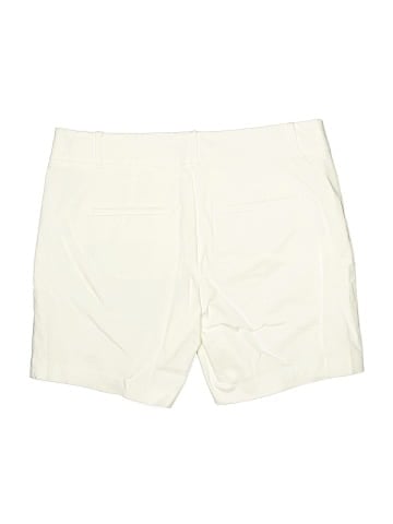 Ann Taylor Khaki Shorts (view 2)