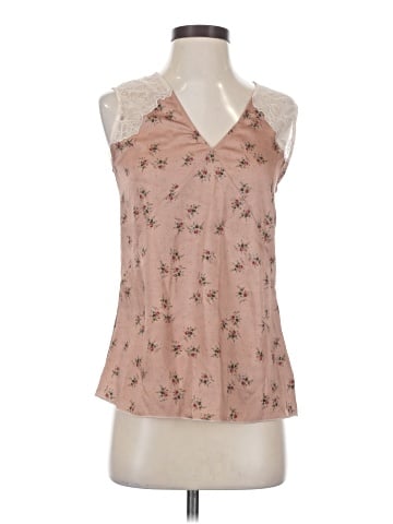 ALLSAINTS Sleeveless Blouse (view 1)