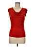Assorted Brands Red Sleeveless Top Size M - photo 1
