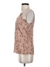ALLSAINTS 100% Polyester Pink Tan Sleeveless Blouse Size 4 - photo 5