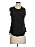 Chrldr Black Sleeveless Blouse Size XS - photo 1