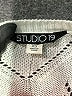 Studio 19 Hearts Ivory Pullover Sweater Size XS - photo 7