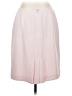 Unbranded 100% Polyester Solid Pink Formal Skirt Size 8 (petite) - photo 2