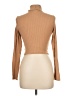 Unbranded Tan Turtleneck Sweater Size L - photo 2