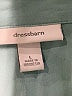 DressBarn Teal Long Sleeve Blouse Size L - photo 7