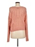 American Eagle Outfitters Pink Pullover Sweater Size M - photo 2