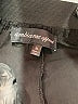 Ambiance Apparel Solid Black Casual Pants Size M - photo 7
