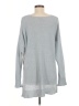 American Eagle Outfitters 100% Polyester Gray Pullover Sweater Size M - photo 2