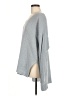 American Eagle Outfitters 100% Polyester Gray Pullover Sweater Size M - photo 5