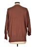 Abercrombie & Fitch Solid Brown Pullover Sweater Size L - photo 2