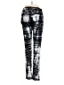 BLEULAB Tie-dye Black Jeggings Size 27 waist (estimated) - photo 2