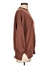 Abercrombie & Fitch Solid Brown Pullover Sweater Size L - photo 4