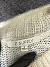 Z Supply Ivory Pullover Sweater Size S - photo 7