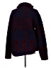 Weatherproof 100% Polyester Paisley Blue Turtleneck Sweater Size L - photo 2