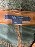 W by Worth 100% Polyester Brown Casual Pants Size 4 - photo 7