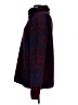Weatherproof 100% Polyester Paisley Blue Turtleneck Sweater Size L - photo 5