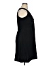 Unbranded Solid Black Cocktail Dress Size XL - photo 4