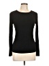 Unbranded Black Long Sleeve T-Shirt Size L - photo 1