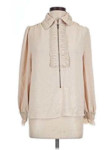 Futario Long Sleeve Blouse (view 1)
