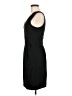Gap Solid Black Cocktail Dress Size 6 - photo 5