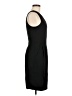 Gap Solid Black Cocktail Dress Size 6 - photo 4