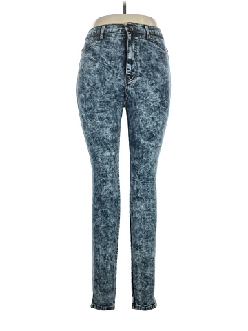 Vibrant M.I.U Jeans (view 1)