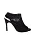 Pedro Garcia Black Heels Size EU 39 1/2 - photo 1