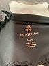 Tangerine Solid Black Active Pants Size M - photo 7