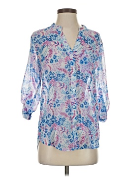 Kut From The Kloth 3/4 Sleeve Blouse
